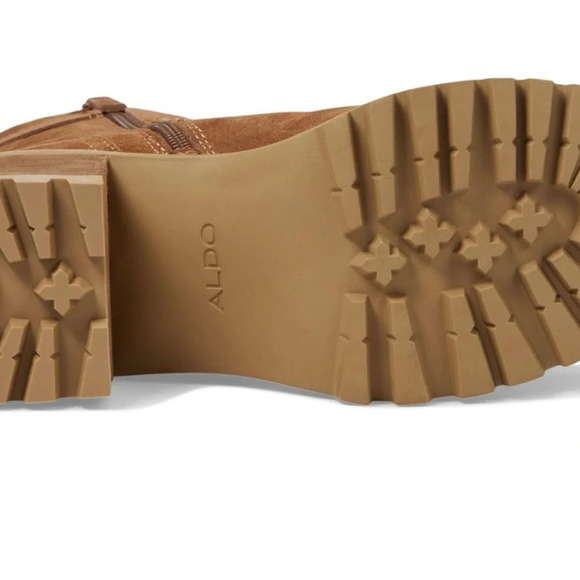 New ALDO palomina ankle boots size 8.5 water resistant no box - Picture 3 of 8